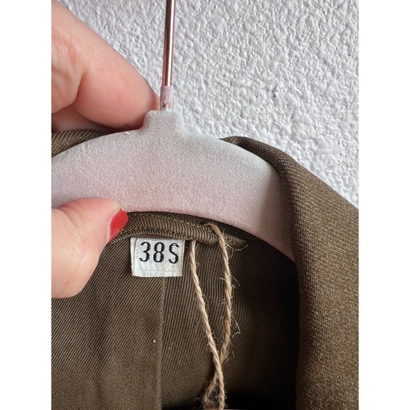 Vintage Army Ike Utility Green Field Jacket 38
S - Picture 7 of 10
